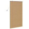 Stores et Occultants Marron Clair 90 x 160 cm Bambou 