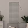 Store de Fenêtre avec des rideaux Autre Blanc 80 x 130 cm Aluminium 