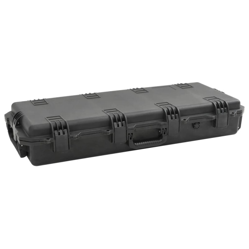Valise de vol portable Noir 100,5x42x17 cm PP 