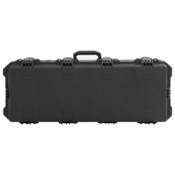Valise de vol portable Noir 100,5x42x17 cm PP 