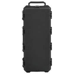 Valise de vol portable Noir 100,5x42x17 cm PP 