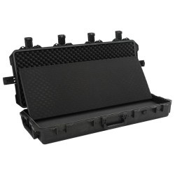 Valise de vol portable Noir 100,5x42x17 cm PP 