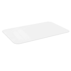 Tapis pour stratifié ou moquette 75 cm x 120 cm 