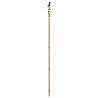 Porte coulissante avec quincaillerie 93x232 cm en bois massif de pin 
