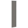 Store enrouleur occultant largeur du tissu 50,7 cm polyester 