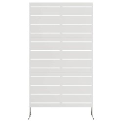 Écran de conf'180 cm en inox 