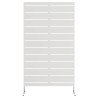 Écran de conf'180 cm en inox 
