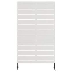 Écran de conf'180 cm en inox 