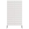 Écran de conf'180 cm en inox 