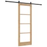 Porte coulissante avec le kit 'ORKDAL'78x211 cm 