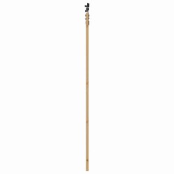 Porte Coulissante avec Kit de Quincaillerie 93x232 cm Bois Massif Pin 