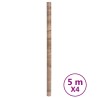 Autocollants auto-adhésifs pour meuble aspect bois 90x500cm PVC 