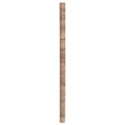 Autocollants auto-adhésifs pour meuble aspect bois 90x500cm PVC 