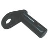Attelages de remorque pour vélo 2 pcs 