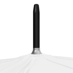 Parapluie Blanc 130 cm 