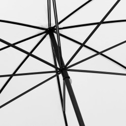 Parapluie Blanc 130 cm 