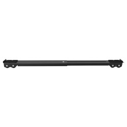 Base de Machine à Laver avec Roues 2 pcs Longueur 46-71 cm 300 kg 