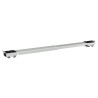 Base de Machine à Laver avec Roues 2 pcs Longueur 46-71 cm 300 kg 