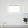 Fenêtre de sous-sol« RISOR » 80 x 70 cm oscillo-battante DIN droite anthracite 