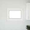 Fenêtre de sous-sol« RISOR » 80 x 70 cm oscillo-battante DIN droite anthracite 