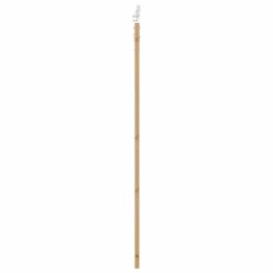 Ensemble de porte coulissante avec quincaillerie 93x211 cm en bois massif de pin 