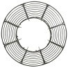 Banc circulaire de jardin 160 cm Acier 
