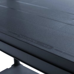 Étagère de rangement Noir 500 kg 90x60x180 cm Plastique 