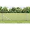 Clôture hexagonale 0.8x25 m Acier galvanisé 