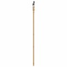 Kit de porte coulissante 78x202 cm en pin massif 