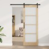Porte Coulissante avec kit 'ORKDAL'78x211 cm 