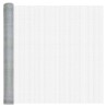 Piquets de Clôture 22 pcs U-Channel 150 cm Acier Galvanisé 