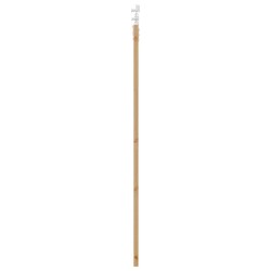 Porte Coulissante avec Quincaillerie 73,5x198,5 cm Bois Massif en Pin 