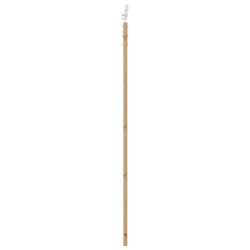 Porte coulissante avec matériel 78x211 cm Pin massif 