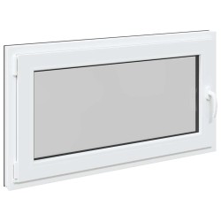 Fenêtre de sous-sol« RISOR » 110 x 50 cm oscillo-battante DIN gauche anthracite 