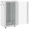Coffret de réseau 22U 19" IP20 gris 60x60x120 cm 