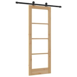 Porte coulissante avec kit 'ORKDAL'73,5x198,5 cm 