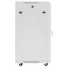 Coffret de réseau 15U 19" IP20 gris 60x45x86 cm 