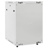 Coffret de réseau 15U 19" IP20 gris 60x45x86 cm 