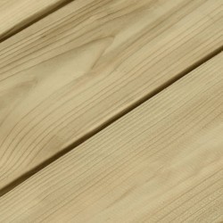 Table de bar 100x60x110 cm Bois de pin imprégné 