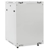 Coffret de réseau avec pieds pivotants 15U 19" IP20 60x45x86 cm 