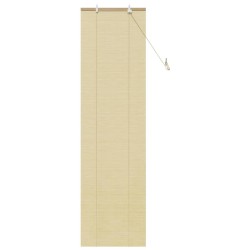 Stores et Occultants Naturel 60 x 220 cm Bambou 