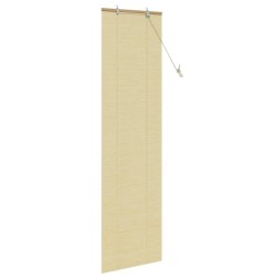 Stores et Occultants Naturel 60 x 220 cm Bambou 