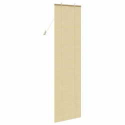 Stores et Occultants Naturel 60 x 220 cm Bambou 