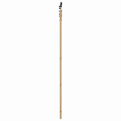 Porte Coulissante avec Kit Quincaillerie 93x232 cm Bois Massif Pin 