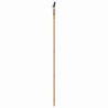 Porte Coulissante avec Kit Quincaillerie 93x232 cm Bois Massif Pin 