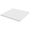 Coussins de Matelas Blanc 200 x 200 cm 