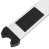 Marche d'échelle de piscine 50x9x3,5 cm acier inoxydable 304 