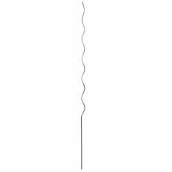 Supports de plantes en spirale 5 pcs 150 cm Acier 