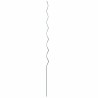 Supports de plantes en spirale 5 pcs 150 cm Acier 