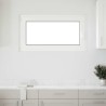 Fenêtre de sous-sol« RISOR » 110 x 70 cm oscillo-battante DIN gauche blanche 